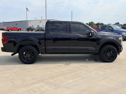 Used 2025 Ford F150 Platinum w/ Equipment Group 702A High AWD/4WD image 44