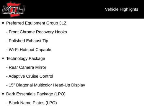 Used 2024 Chevrolet Silverado 2500 High Country w/ Technology Package image 29