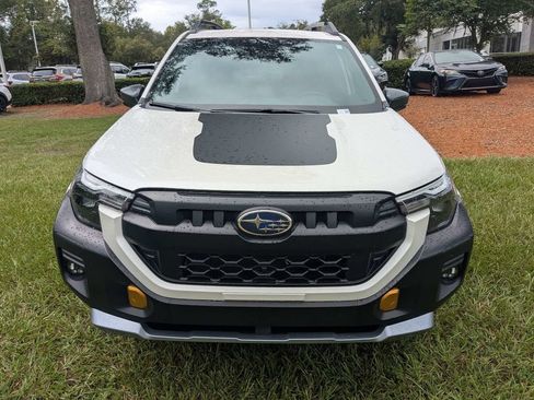 Certified 2026 Subaru Forester Wilderness w/ Wilderness Package AWD/4WD image 9