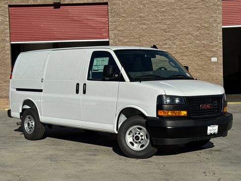 New 2025 GMC Savana 2500 w/ Driver Convenience Package image 2