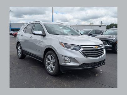 Used 2018 Chevrolet Equinox Premier
