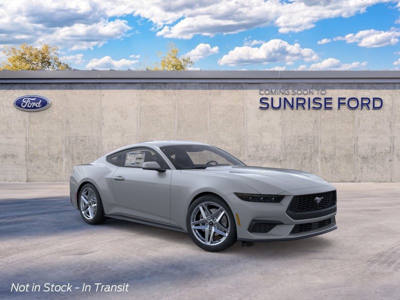 New 2026 Ford Mustang Coupe RWD image 7