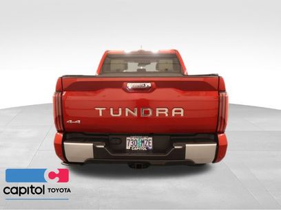 Used 2024 Toyota Tundra Capstone