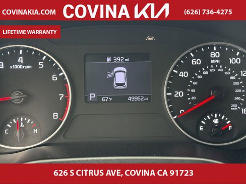 Certified 2022 Kia Seltos LX image 18