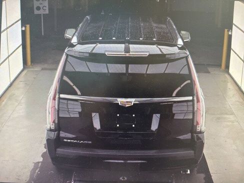 Used 2019 Cadillac Escalade Luxury w/ LPO, Radiant Package image 8