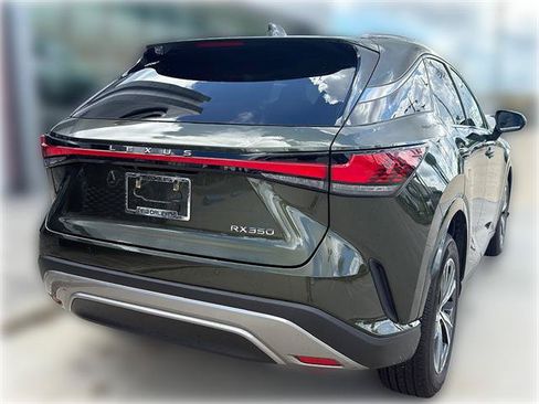 Used 2025 Lexus RX 350 Premium w/ Convenience Package FWD image 10