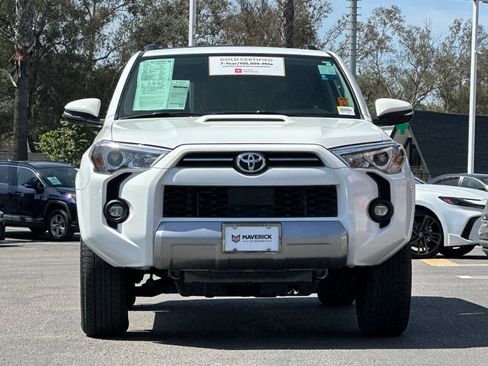Used 2024 Toyota 4Runner TRD Off-Road Premium AWD/4WD image 7
