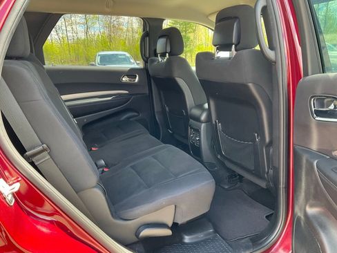 Used 2016 Dodge Durango SXT w/ Quick Order Package 23B AWD/4WD image 22