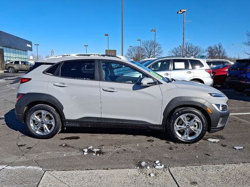 Certified 2023 Hyundai Kona SEL image 7