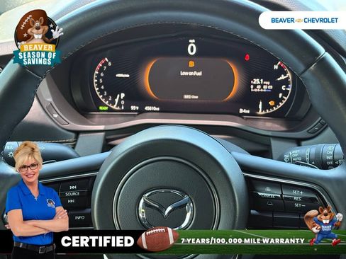 Used 2024 MAZDA CX-90 3.3 Turbo w/ Premium Plus Pkg AWD/4WD image 19
