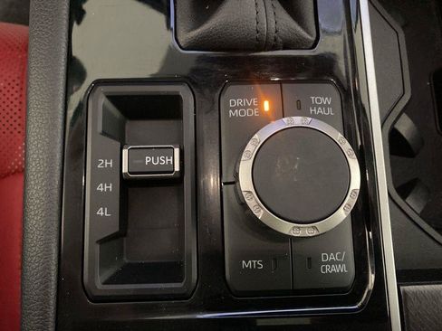 Used 2023 Toyota Sequoia TRD Pro AWD/4WD image 10