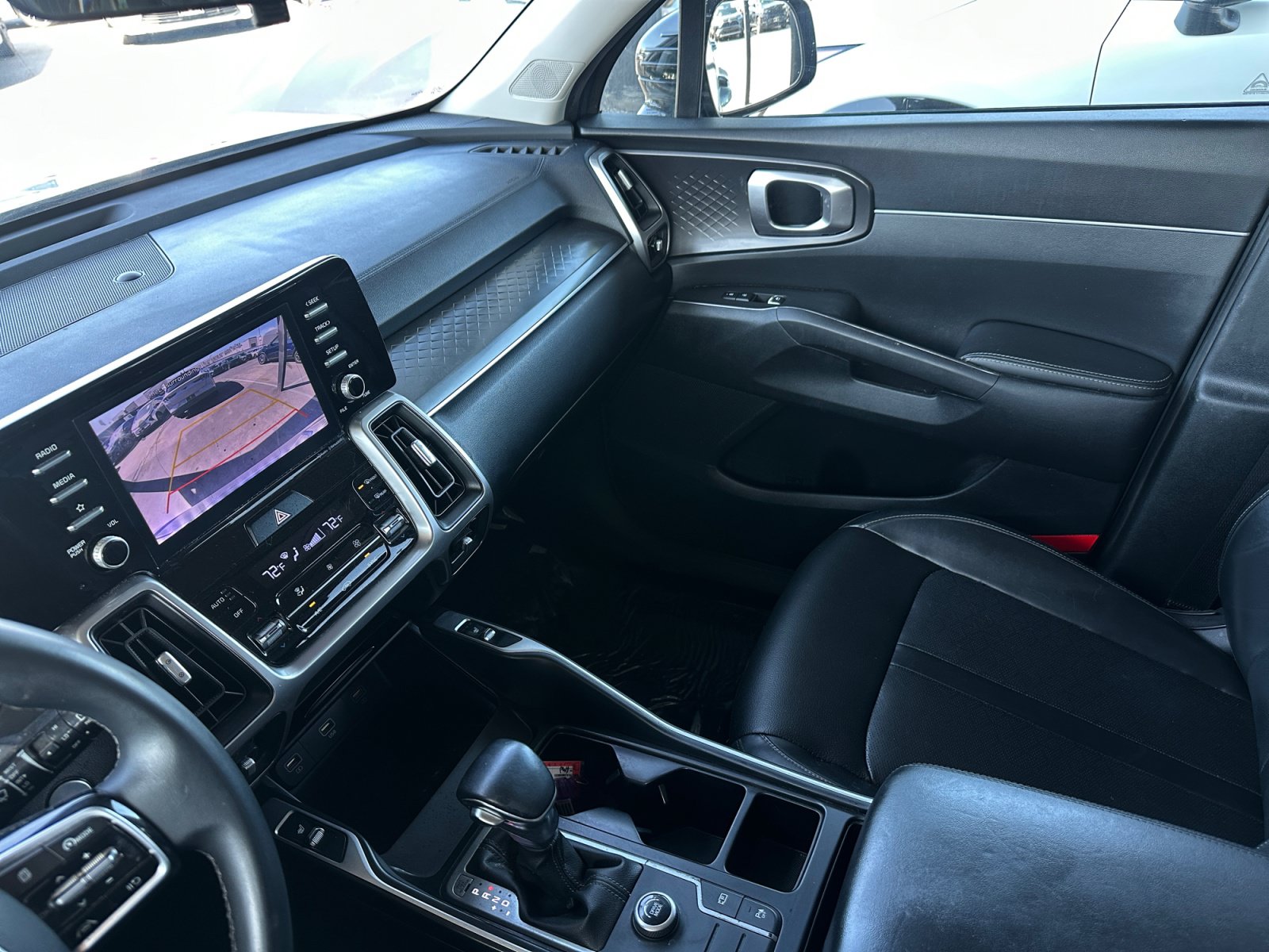 Used 2021 Kia Sorento S FWD image 22