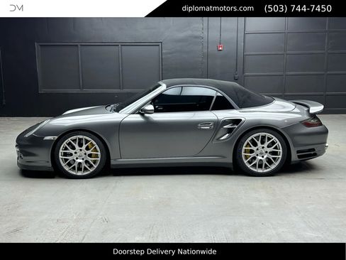 Used 2008 Porsche 911 Turbo image 5
