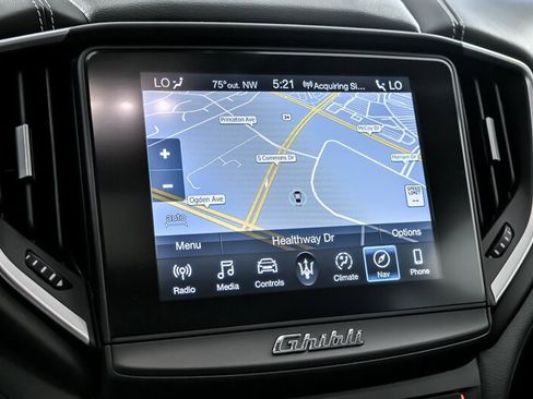 Used 2019 Maserati Ghibli S image 35