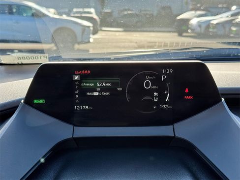 Certified 2025 Toyota Prius LE image 21