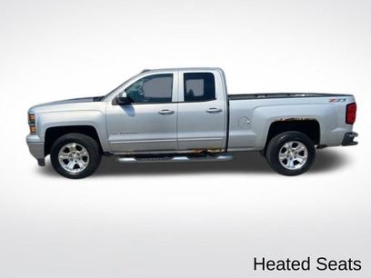 Used 2015 Chevrolet Silverado 1500 LT w/ All Star Edition
