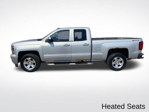 Used 2015 Chevrolet Silverado 1500 LT w/ All Star Edition image 2