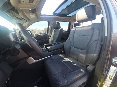 Used 2024 Toyota Tundra Limited AWD/4WD image 26