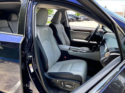 Used 2017 Lexus RX 350 FWD w/ Premium Package image 8