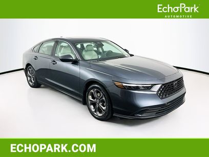Used 2023 Honda Accord EX