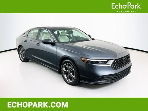 Used 2023 Honda Accord EX image 1