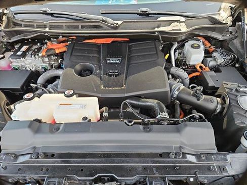 Used 2023 Toyota Tundra 1794 Edition w/ Advanced Package AWD/4WD image 29