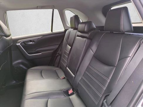 Certified 2021 Toyota RAV4 XLE Premium image 18