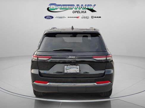 New 2024 Jeep Grand Cherokee Limited 4xe image 6