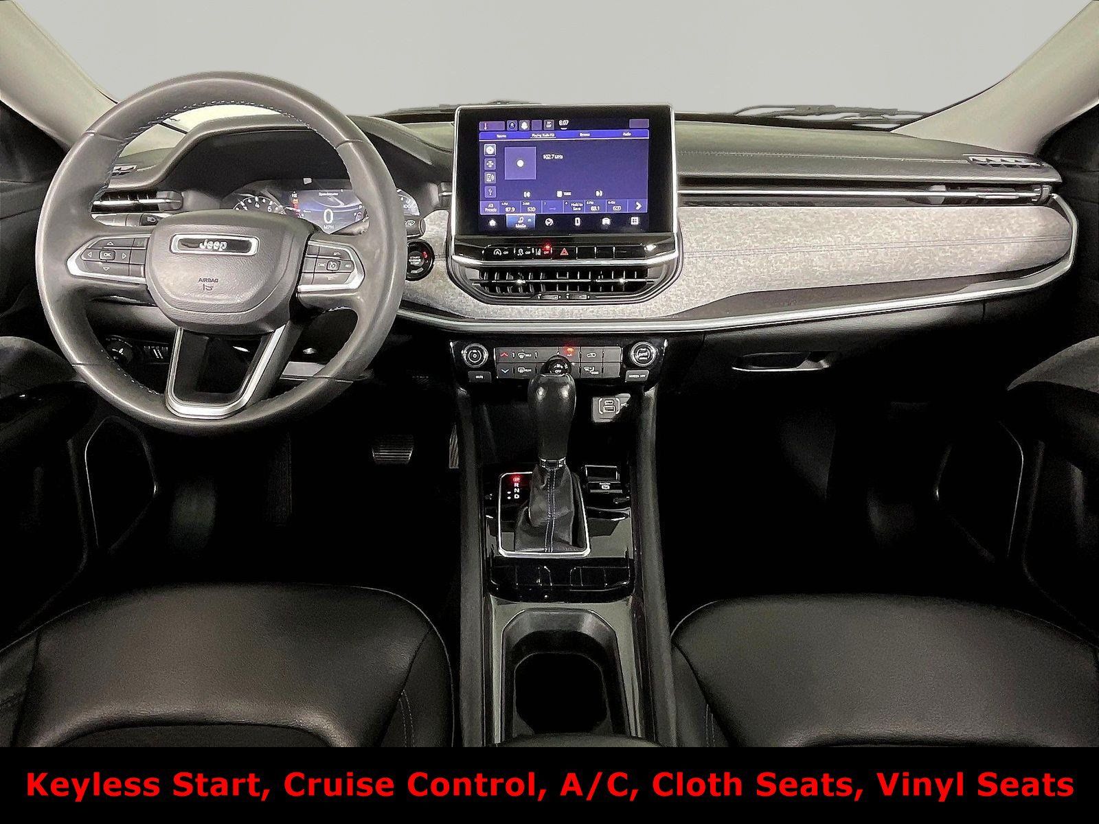 Used 2022 Jeep Compass Latitude FWD image 7