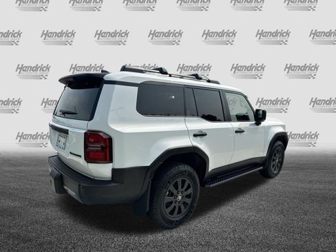 Used 2025 Toyota Land Cruiser w/ Premium Package AWD/4WD image 10