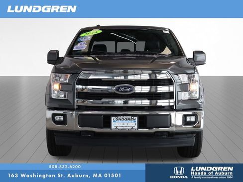 Used 2016 Ford F150 Lariat image 2