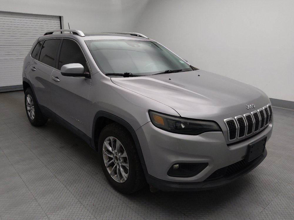 Used 2021 Jeep Cherokee Latitude Lux w/ Comfort/Convenience Group FWD image 13