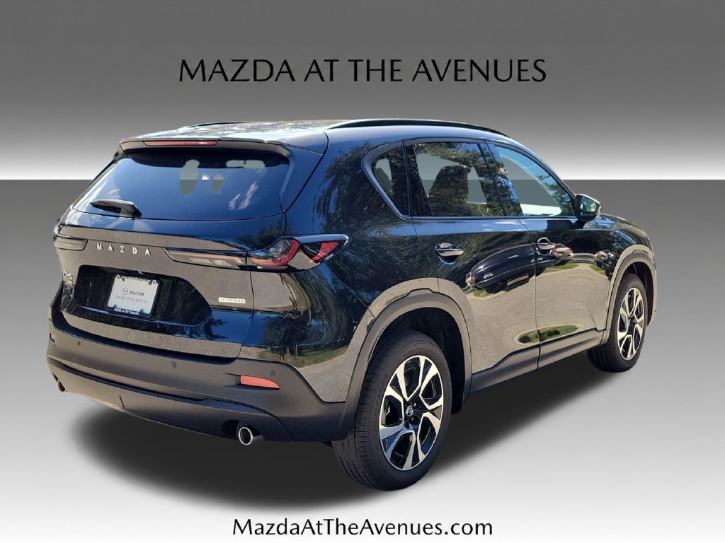 New 2026 MAZDA CX-5 Preferred AWD/4WD image 4