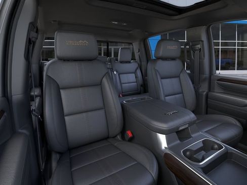 New 2026 Chevrolet Silverado 3500 High Country w/ High Country Premium Package AWD/4WD image 17