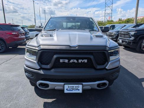 Used 2022 RAM 1500 Rebel AWD/4WD image 2