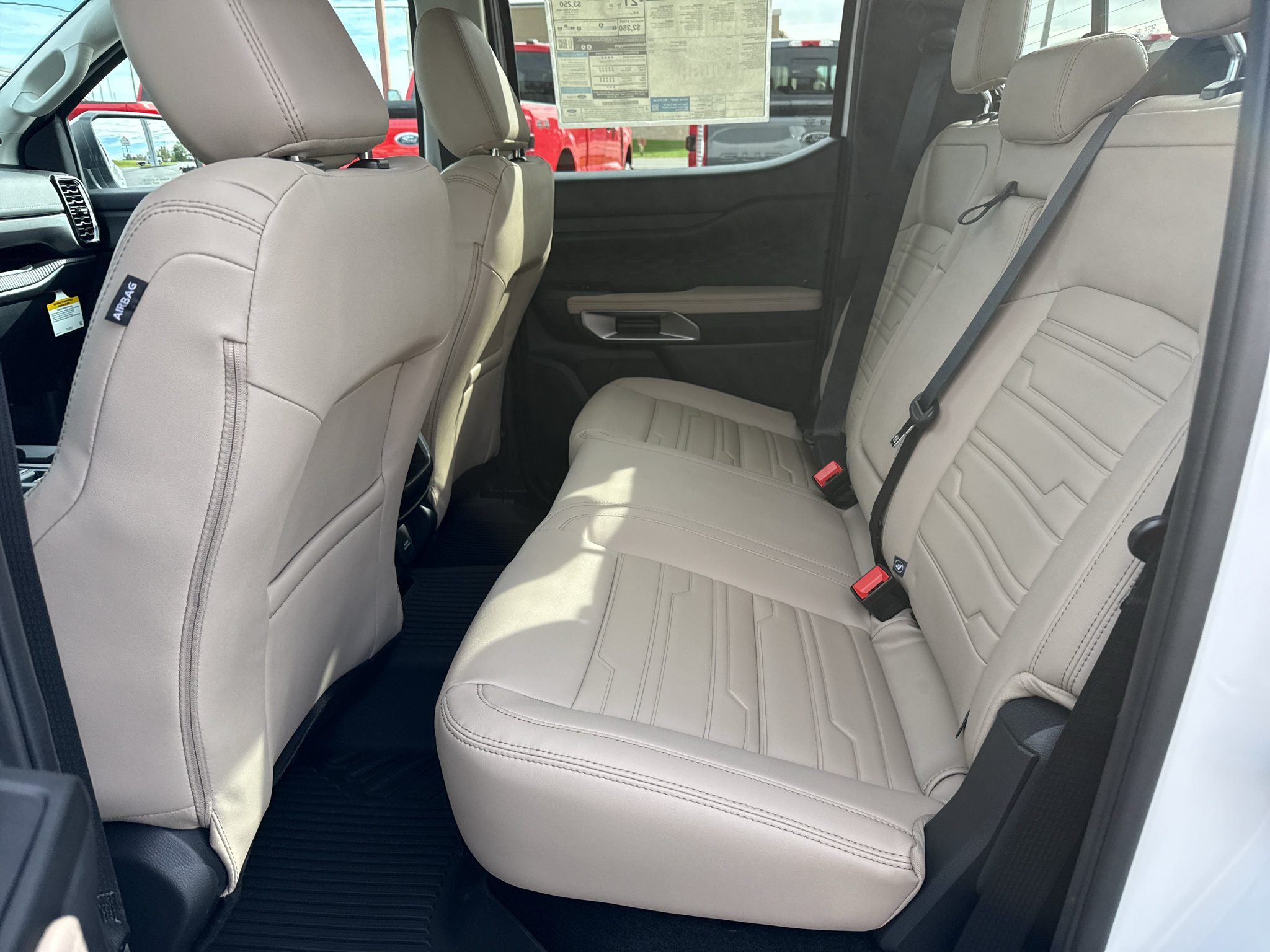 New 2026 Ford Ranger Lariat AWD/4WD image 21
