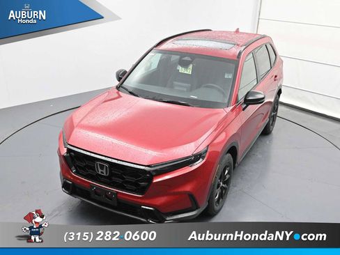 New 2026 Honda CR-V Sport-L image 24