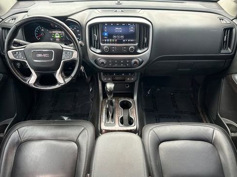 Used 2022 GMC Canyon Elevation w/ Elevation Premium Package image 15