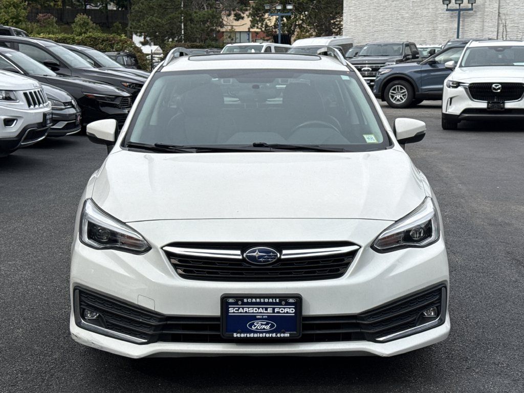 Used 2020 Subaru Impreza 2.0i Limited AWD/4WD image 2