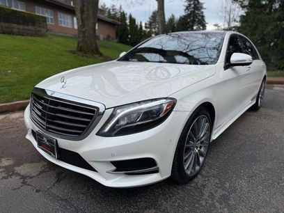 Used 2015 Mercedes-Benz S 550 Sedan