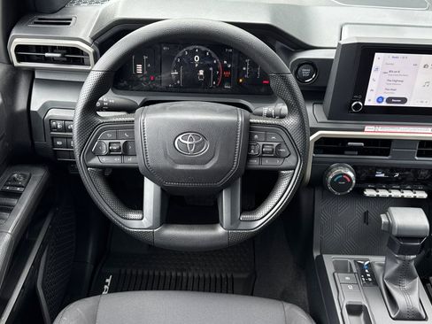 New 2026 Toyota Tacoma SR RWD image 16