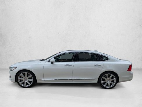 Used 2020 Volvo S90 T6 Inscription AWD/4WD image 9