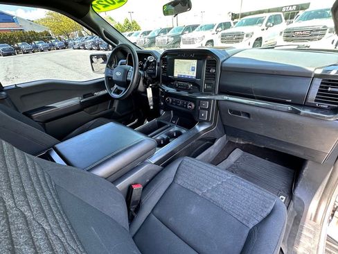 Used 2021 Ford F150 XL w/ Equipment Group 101A High AWD/4WD image 17