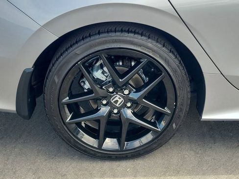 Certified 2024 Honda Civic Sport image 6