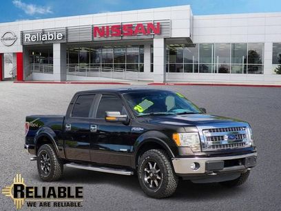 Used 2013 Ford F150 XLT w/ XLT Chrome Pkg