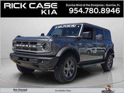 Used 2024 Ford Bronco Big Bend