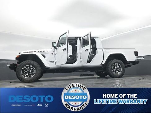 New 2026 Jeep Gladiator Rubicon image 63