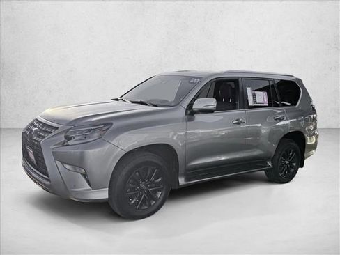 Used 2020 Lexus GX 460 Premium w/ Premium Package image 1