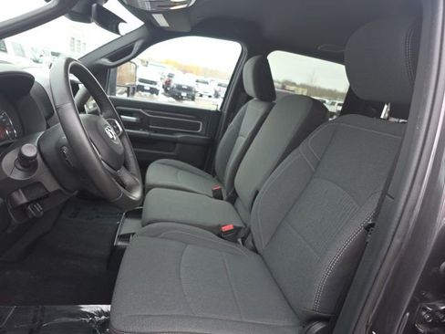 Used 2024 RAM 3500 Big Horn w/ Safety Group image 22