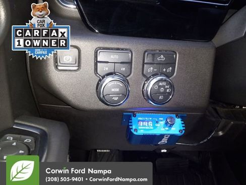 Used 2025 GMC Sierra 1500 Elevation w/ Preferred Package image 13